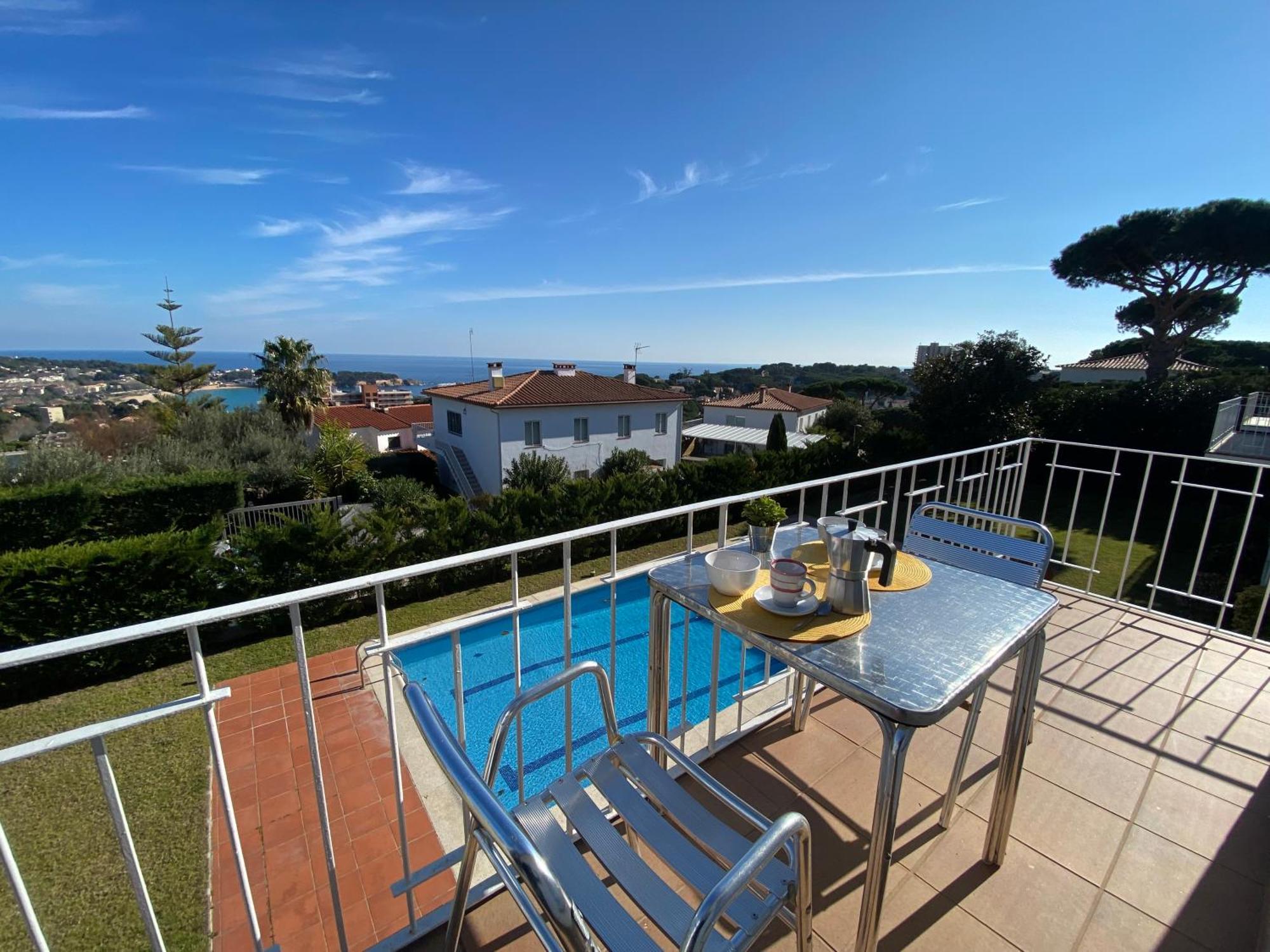 Apartamentos Rayon Du Soleil Sant Feliu de Guíxols Extérieur photo